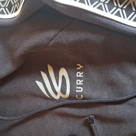 Under Armour Small Men's Curry Hoodie - Picture 5 of 7